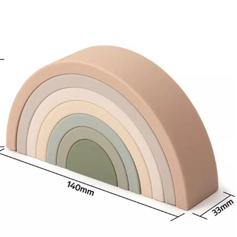 Silicone Rainbow-Nil-Matakana Pharmacy